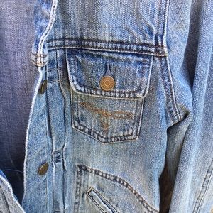 Vintage-style Ralph Lauren Jean jacket